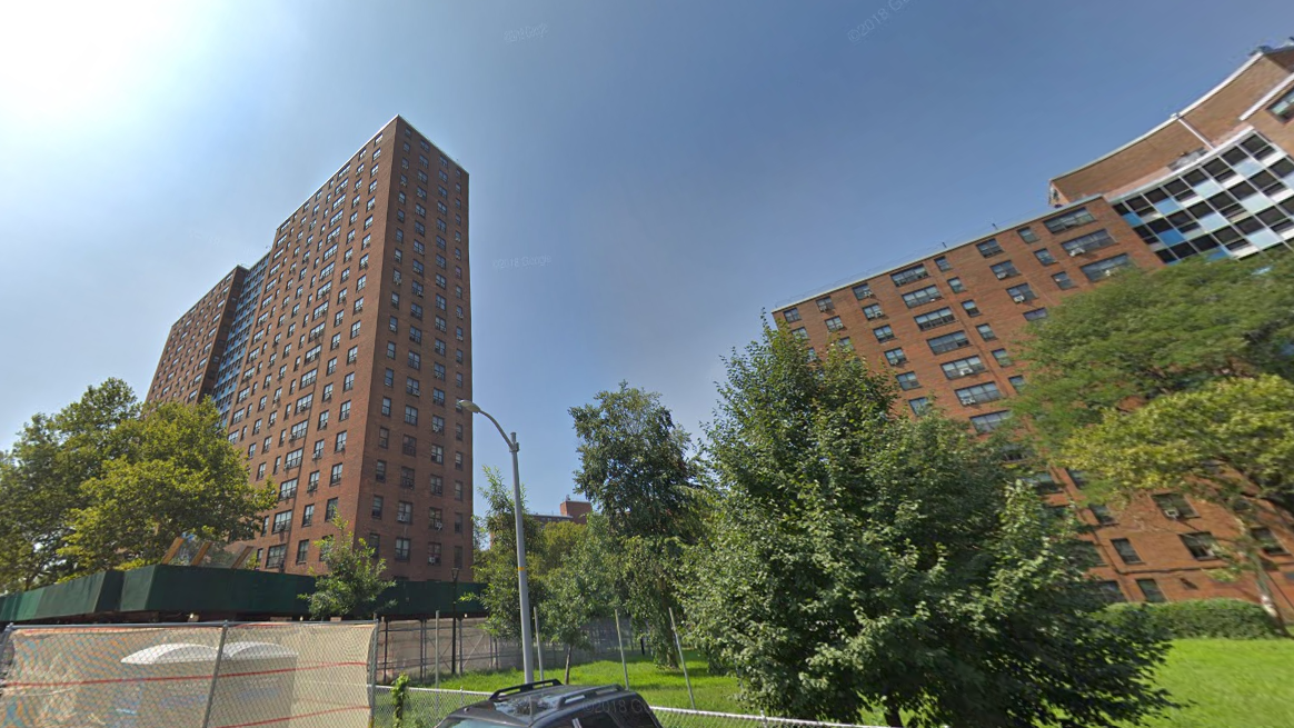 Body of 19-year-old man found with apparent bullet wound to head at Bronx NYCHA complex