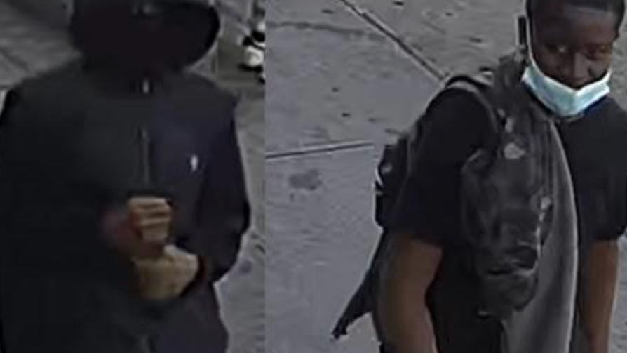 Duo sought for knifepoint Brooklyn robbery: cops