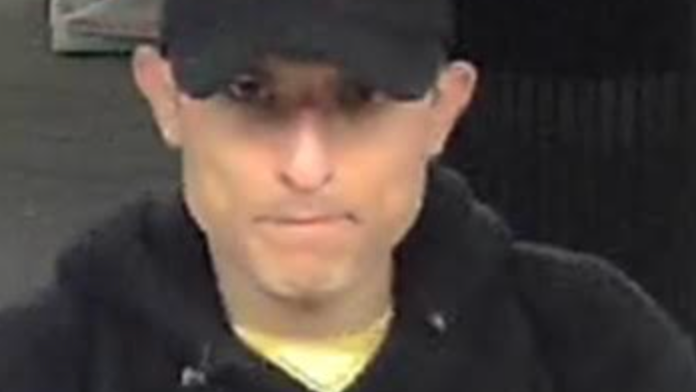 Vandal wanted for smashing windows at  Turkish Consulate in Midtown