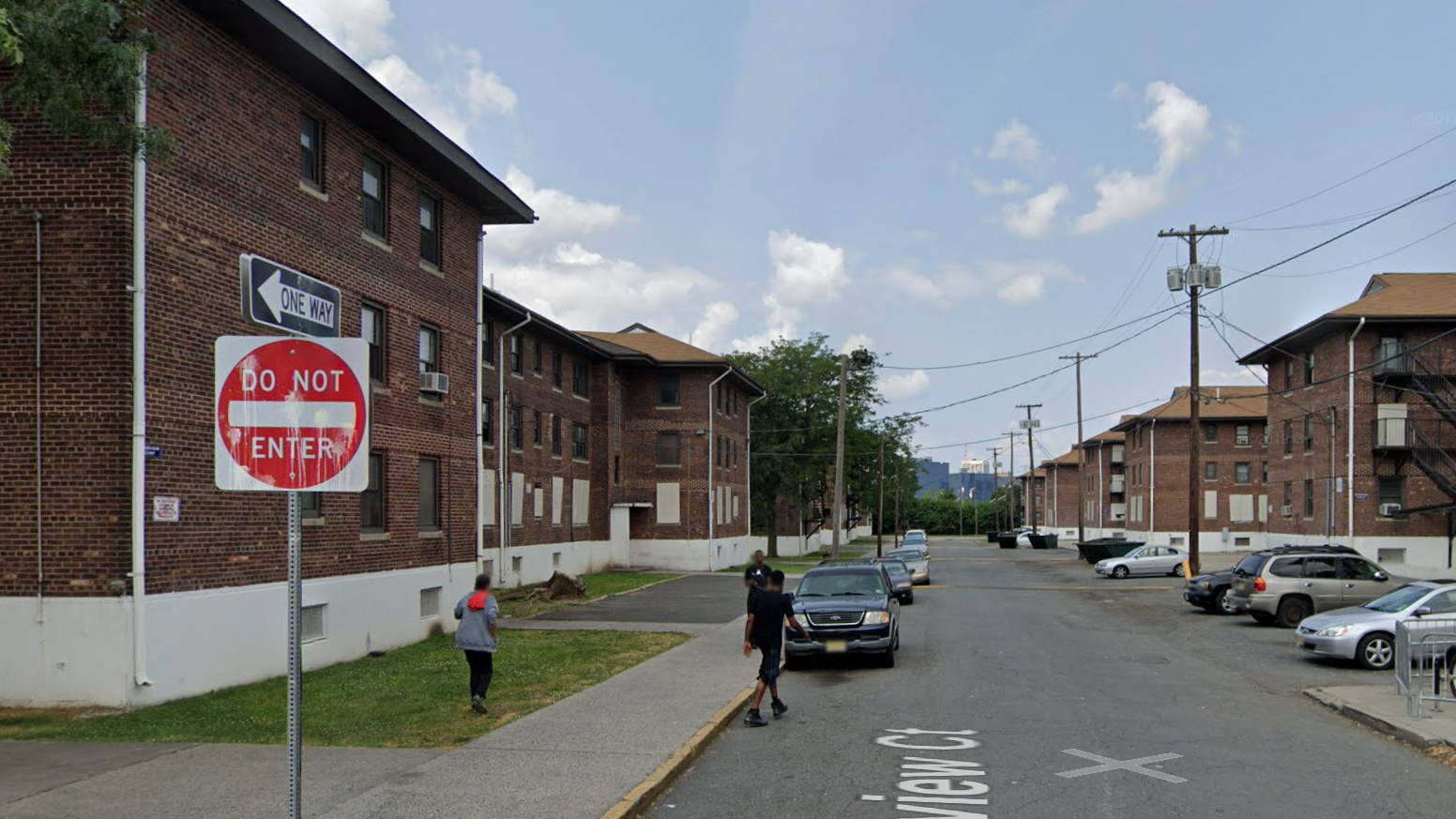 Man killed in Newark double shooting: authorities