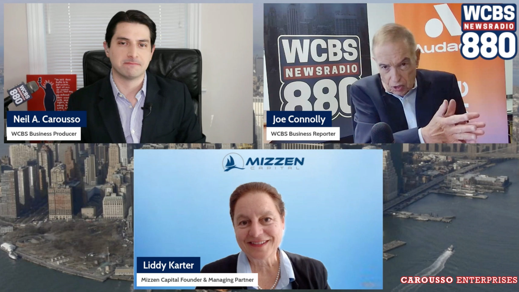 Investors pour capital into these New York-area businesses