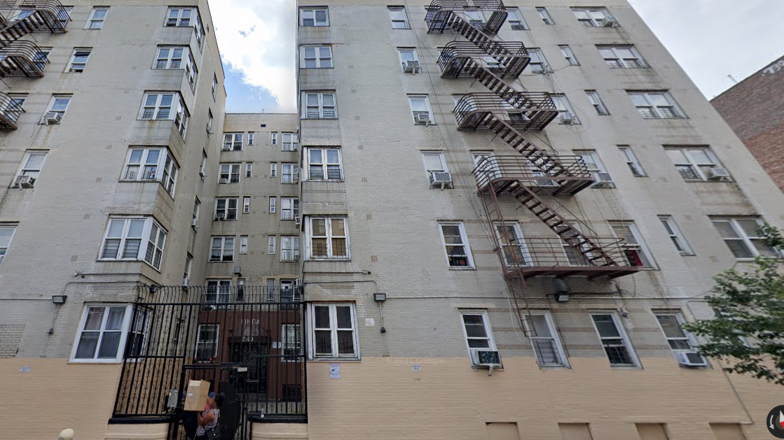 Boy, 9, killed in fall from Bronx apartment window