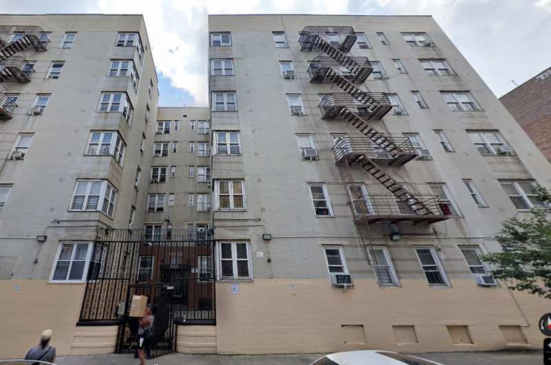 A 9-year-old boy died in a fall from a fourth-floor window at 240 Mount Hope Pl. in the Mount Hope section on Sunday afternoon