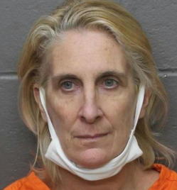 Stephanie Gregory mugshot.