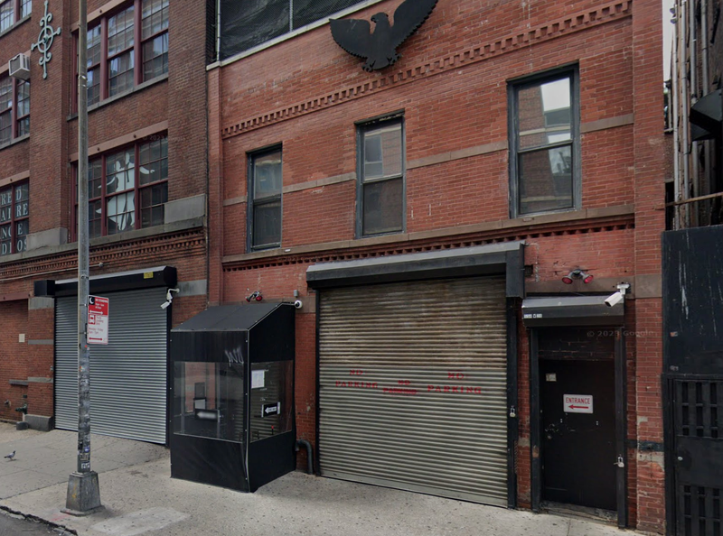 The Eagle NYC, a gay bar in Chelsea