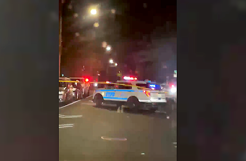BK Fatal shoot