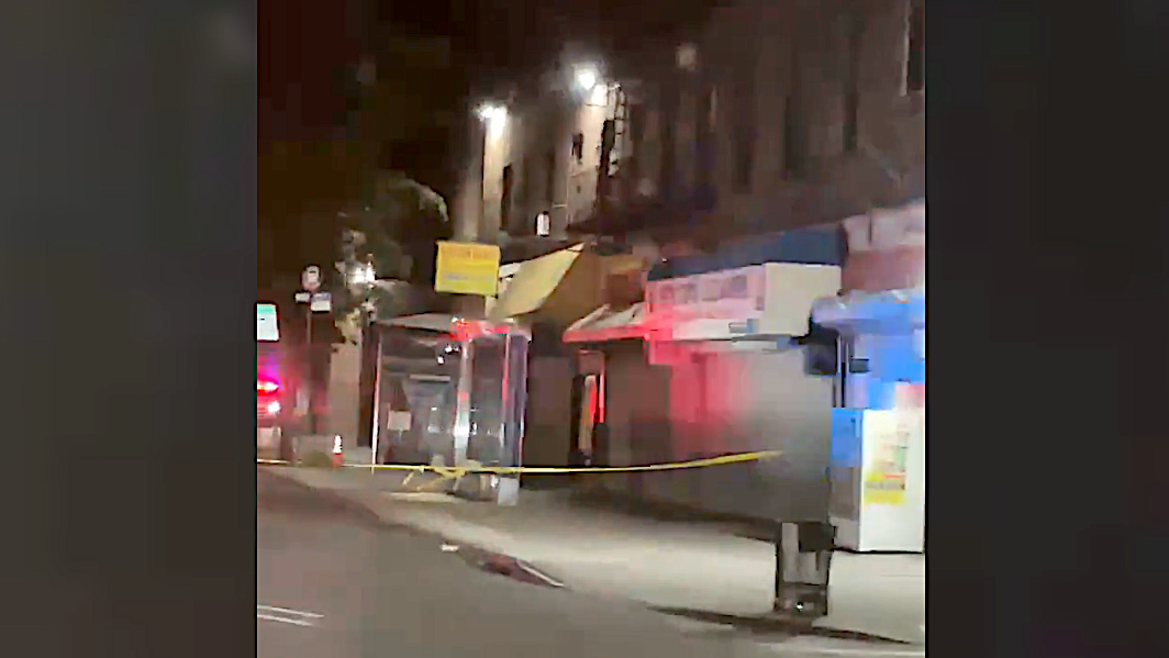 Man, 33, fatally shot in chest in Brooklyn