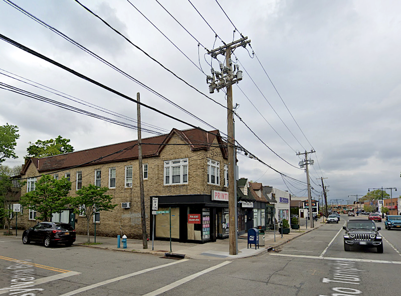 The fatal stabbing happened in the early morning hours of May 13 outside Alvarenga Mejia's home on Jericho Turnpike in Bellerose