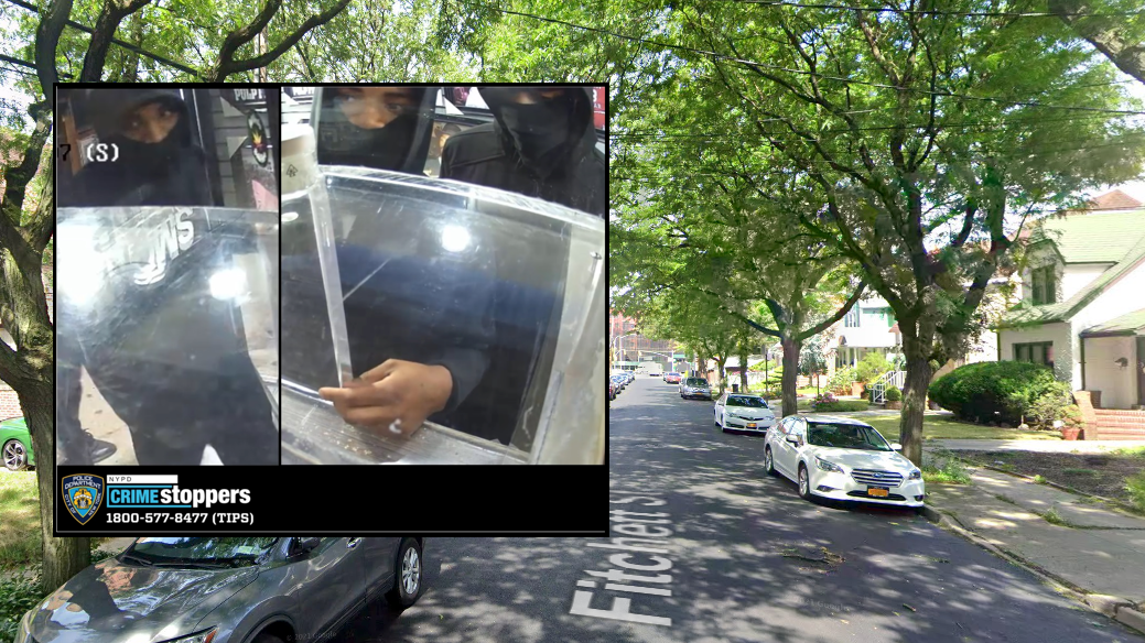 Thieves beat man, 69, on Rego Park street, use his credit card at Bronx smoke shop