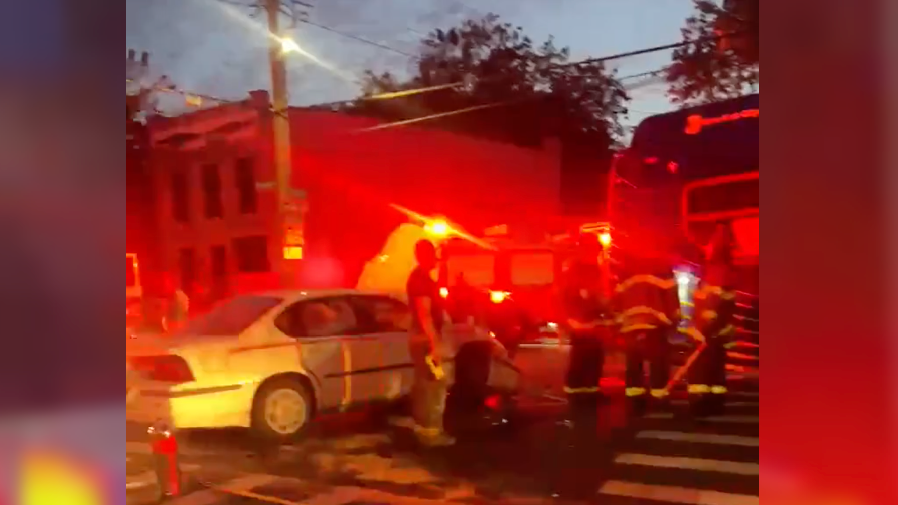 Woman charged after Brooklyn crash involving MTA bus leaves 15 hurt