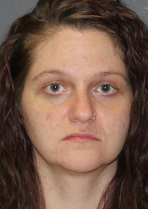 Charged with forgery, larceny