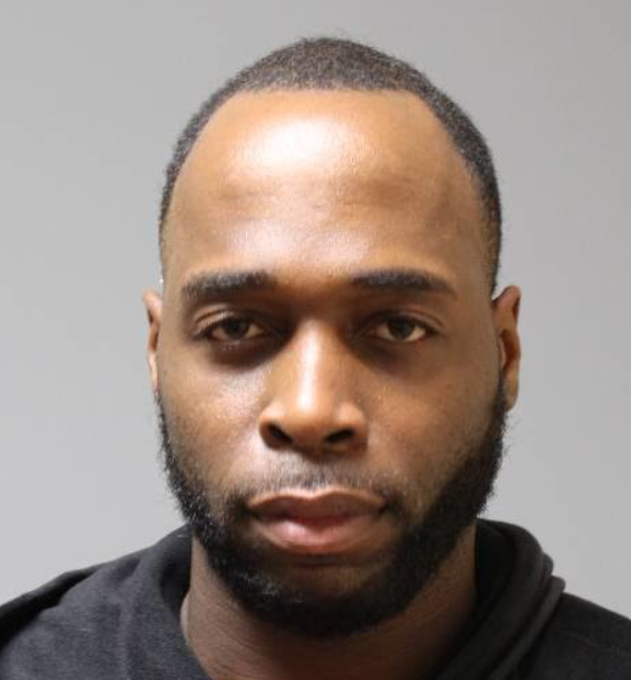 Kason Parker mugshot