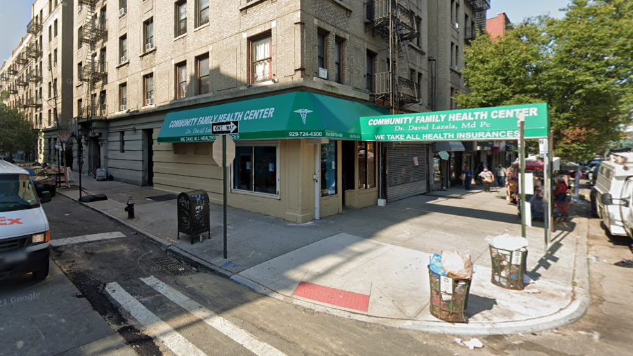Man, 34, arrested for fatally slashing 55-year-old man's throat in Manhattan