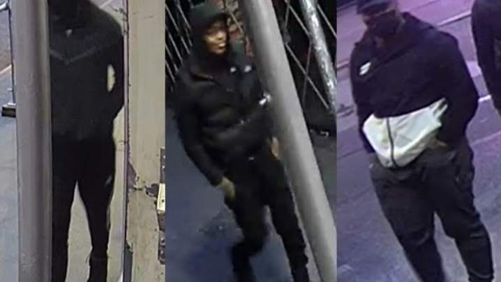 Cops searching for robbery crew sticking up delivery workers in Manhattan