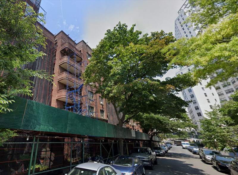 A cache of guns was found inside Foehner's apartment on 82nd Road during a search, prosecutors said
