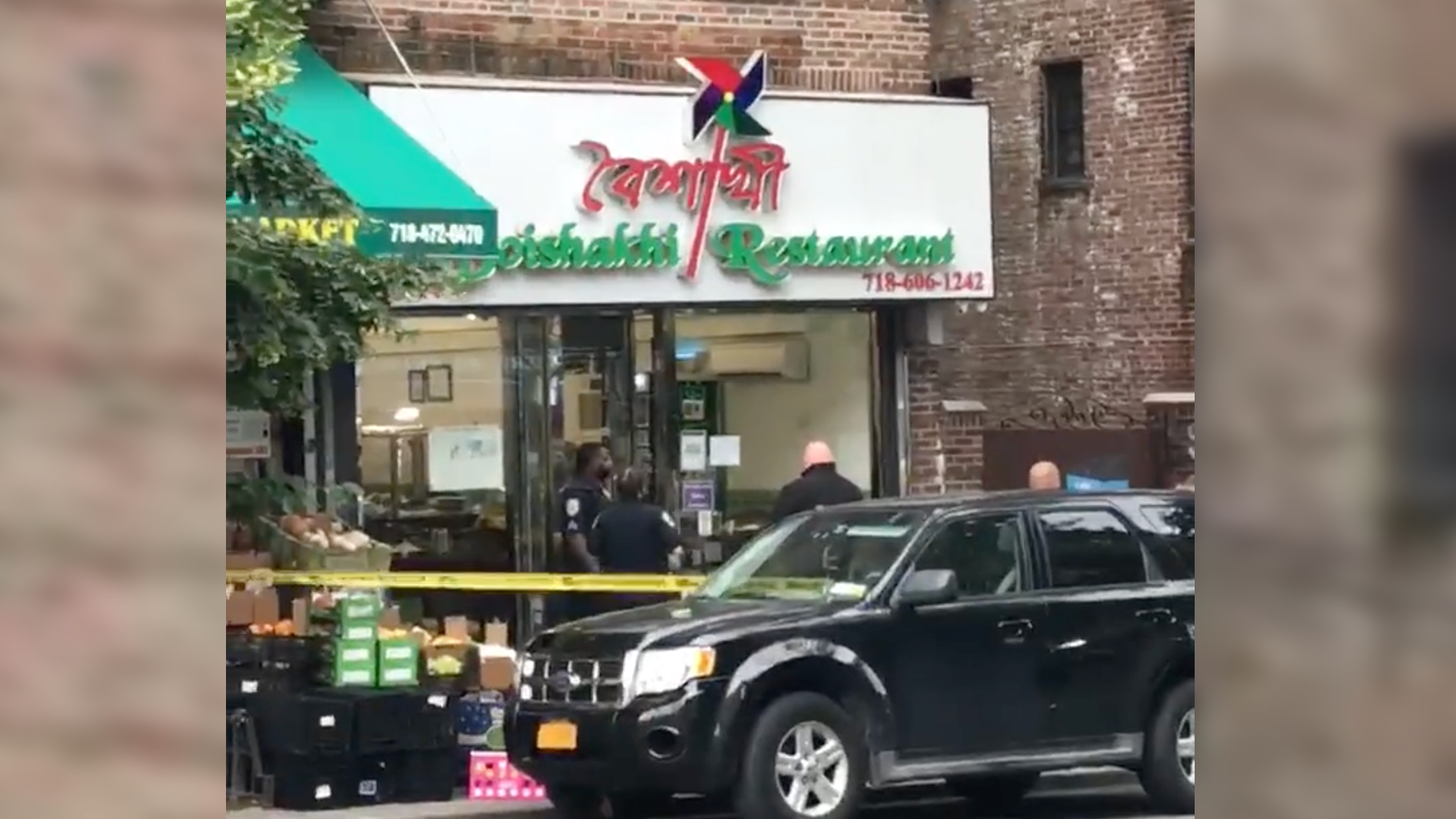2nd attack in 1 week at Queens eatery leaves worker wounded