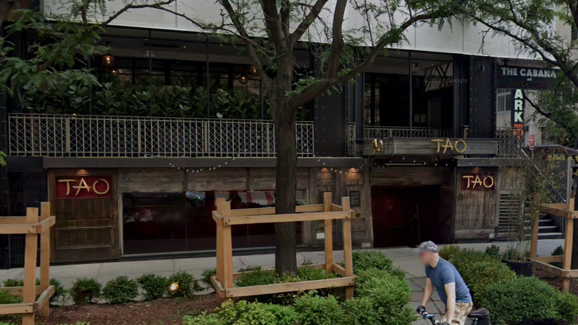 Armed duo robbed man of watch, chain outside TAO Downtown: cops