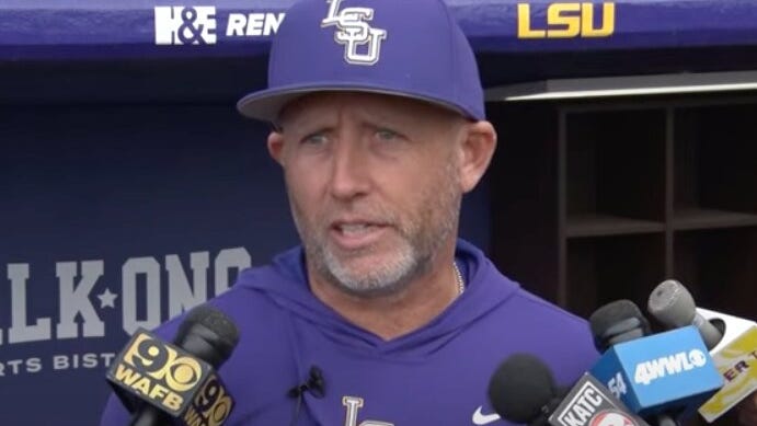 LSU's Wes Johnson to become Georgia HC, but still 'locked in' for NCAAs with Tigers