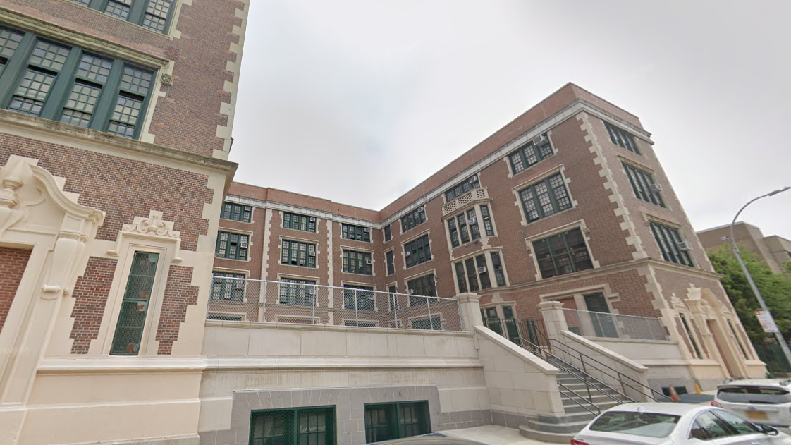 Brooklyn middle school teacher, 59, arrested for shoving student, 13, into bookshelf