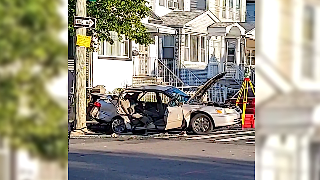 2nd person dies after DWI driver slams into car in Queens: police