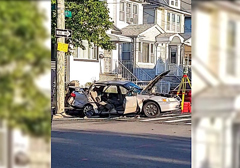 QNS deadly crash