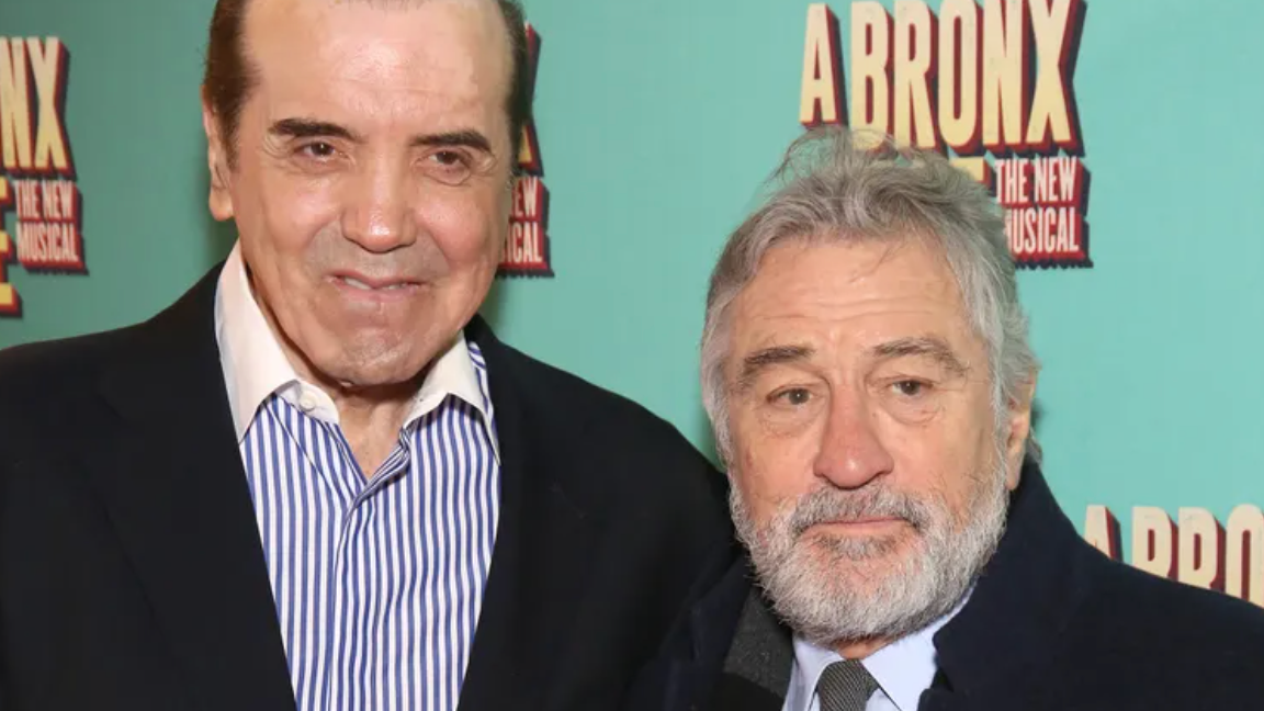 'A Bronx Tale' star Chazz Palminteri on closing out Tribeca Festival, how film 'resonates' 30 years later