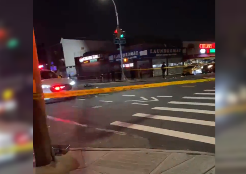 A 16-year-old boy was fatally struck near the intersection of 21st Street and 21st Avenue in Astoria.