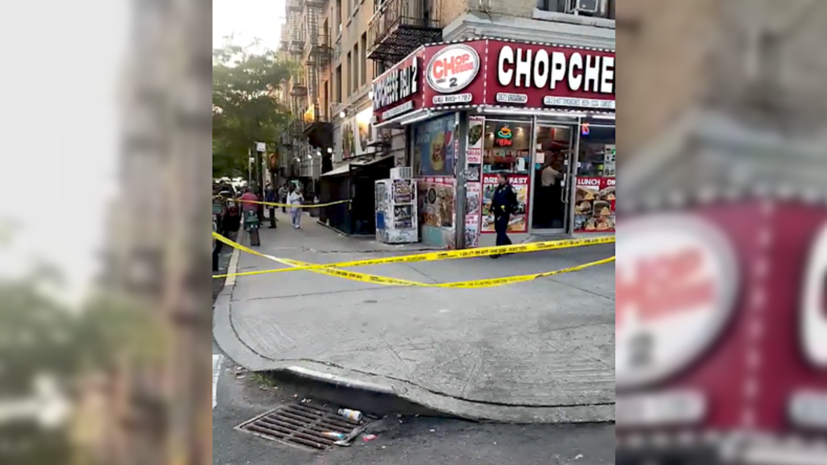 3 men arrested for drive-by shooting that killed 66-year-old Manhattan deli worker