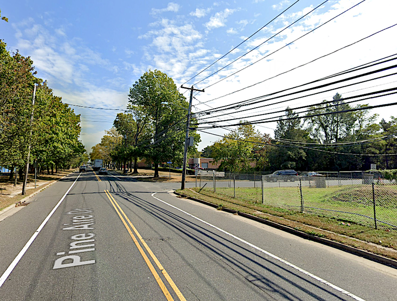 A 20-year-old driver was killed as he tried to pass another vehicle at Pine Aire Drive and Peck Avenue in North Bay Shore