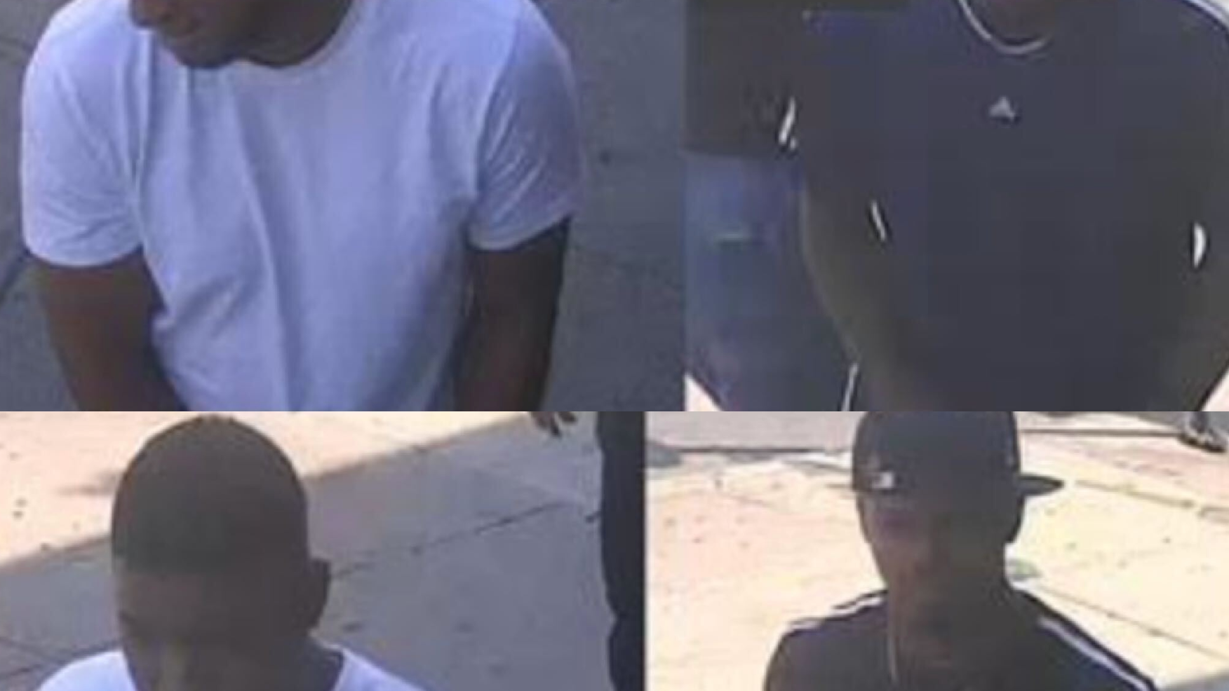Men beaten, robbed in NYC subway station after walking away from group demanding cash