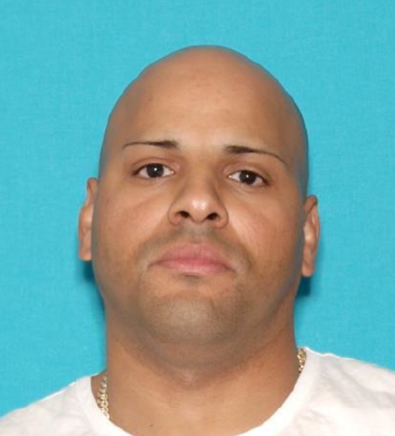Dagoberto Soto-Ramirez, the alleged burglar who is still at-large.