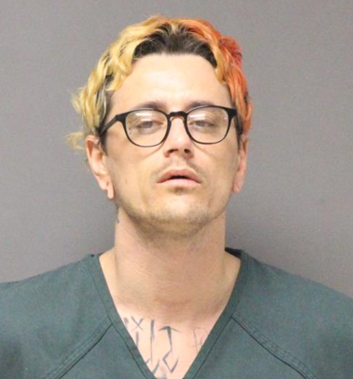 Ron Carr mugshot