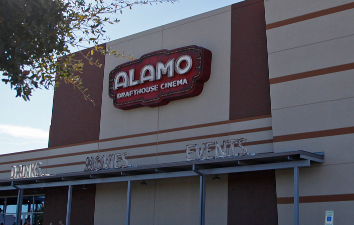 Alamo Drafthouse