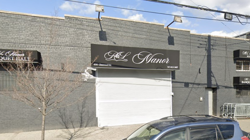 Alleged Bloods gang member ID'd as victim in NYC catering hall shooting