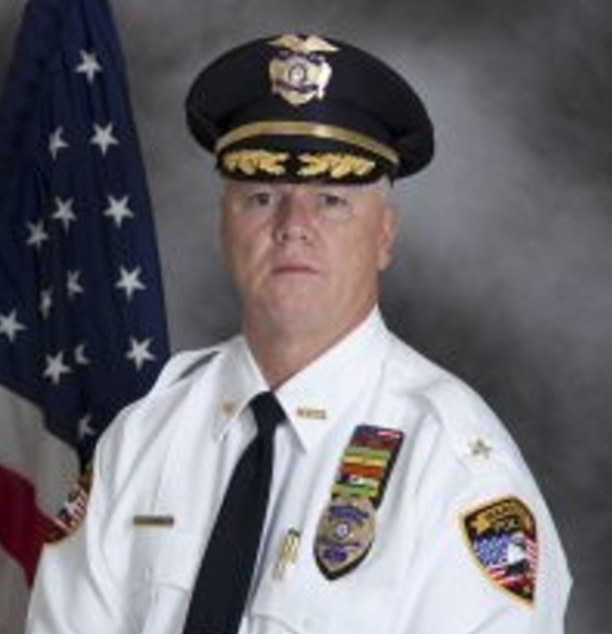 Manville Police Chief Thomas Herbst