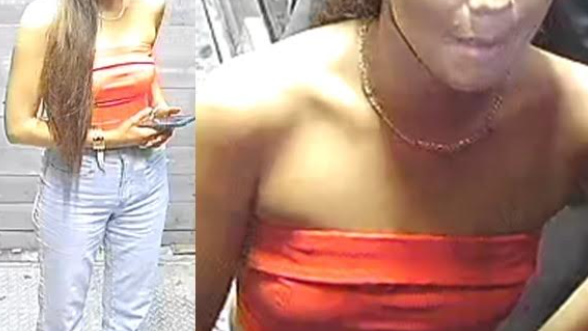 Cops searching for attacker who battered woman with high heels near Union Square