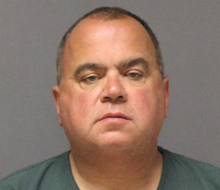 John Kisch mugshot