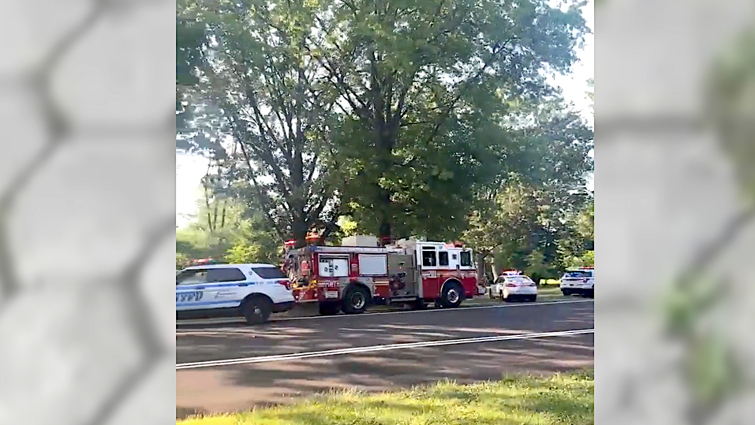 Boy, 13, fights for life after near-drowning at Prospect Park Lake