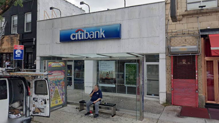 Cops searching for man who robbed Queens Citibank