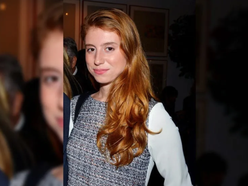 Lauren Pazienza attends the AVENUE Magazine 40th Anniversary Party on November 2, 2015 in New York City.