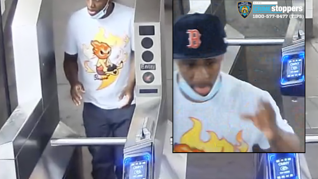 SERIAL SUBWAY SLASHER AT LARGE: Multiple women targeted in trains or stations in Manhattan