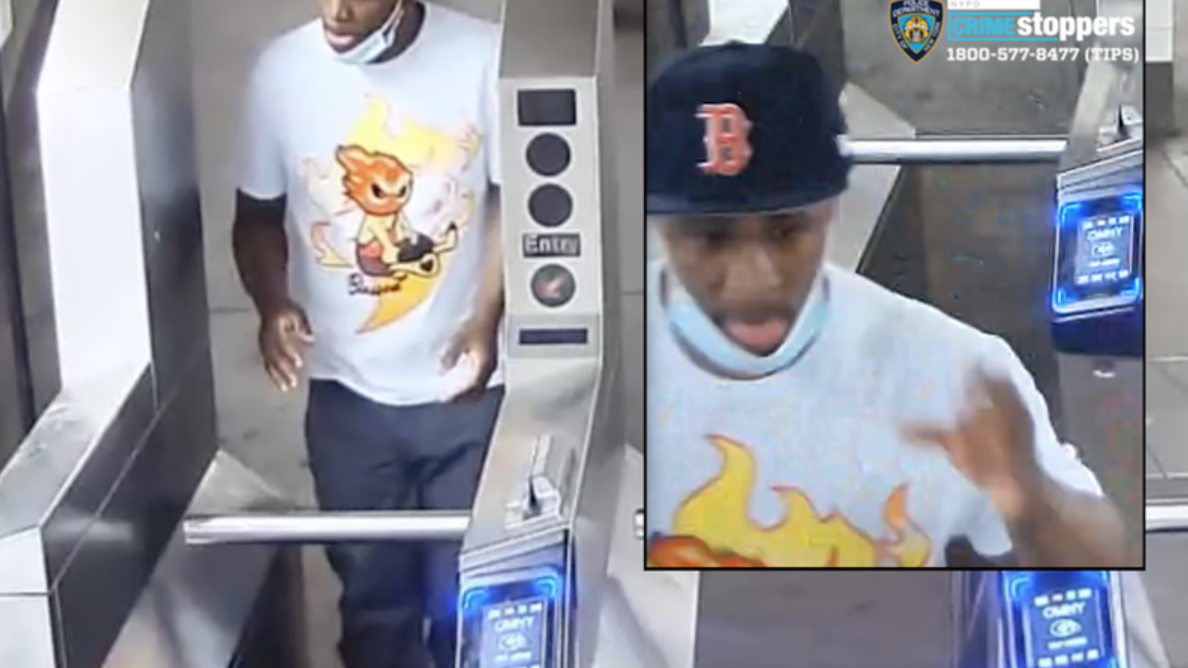 Serial subway slasher arrested for cutting 3 women in Manhattan