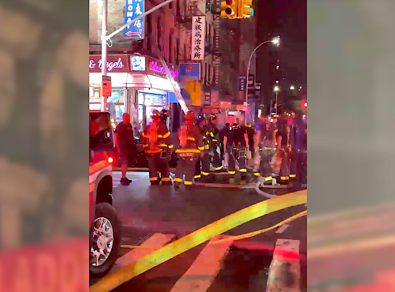 It's just the latest suspected e-bike fire to claim lives in the city this year