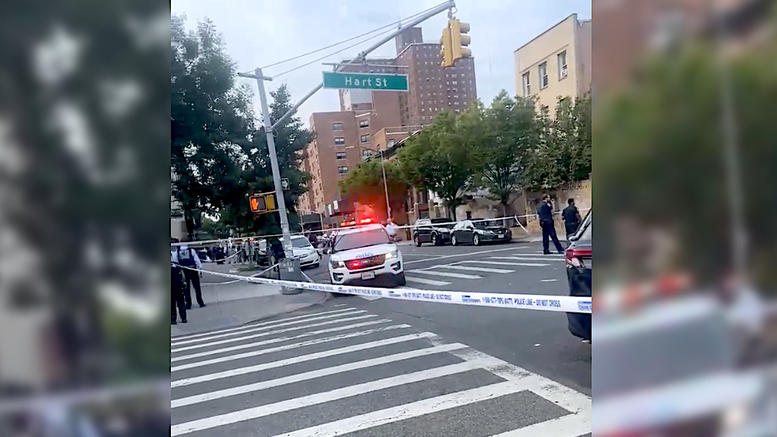 NYC ROCKED BY SHOOTINGS: At least 5 killed, 6 wounded on a bloody Monday