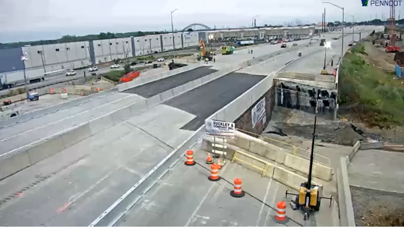 I-95 reconstruction