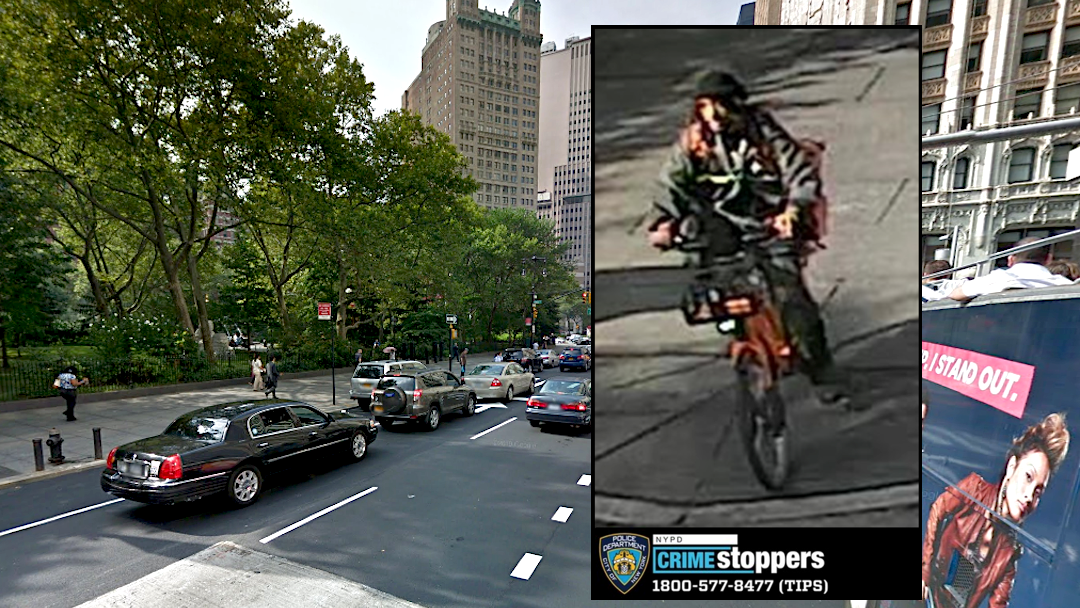 Mom, toddler mowed down by e-bike deliveryman in hit-run near City Hall: cops