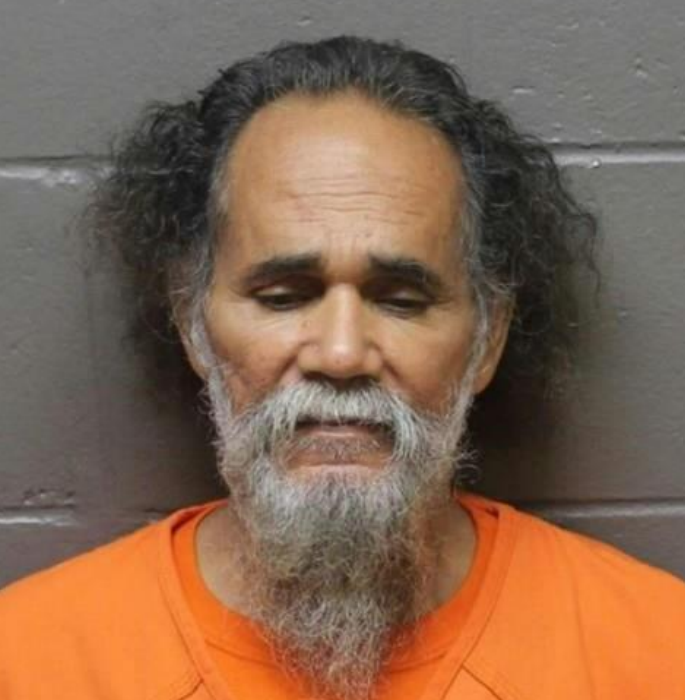 Maximo Santiago mugshot