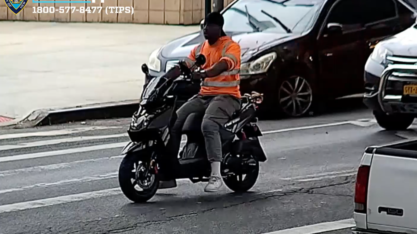 Scooter rider assaults man, 77, in suspected anti-Jewish hate crime in Williamsburg