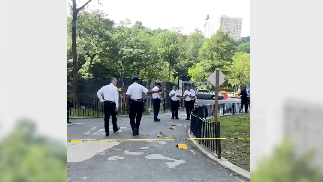 17-year-old boy fatally shot at Manhattan NYCHA complex
