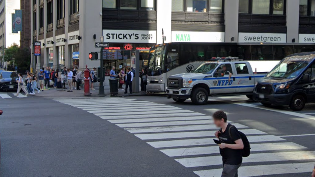 Man charged for fatally stabbing man in chest during unprovoked Midtown attack